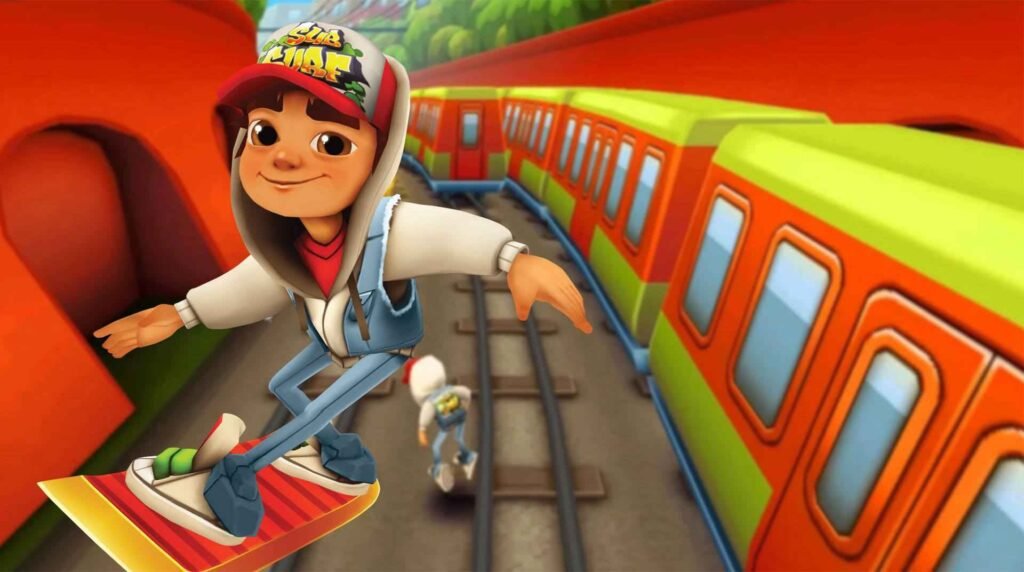 Subway Surfers - العب على الإنترنت مجانًا!