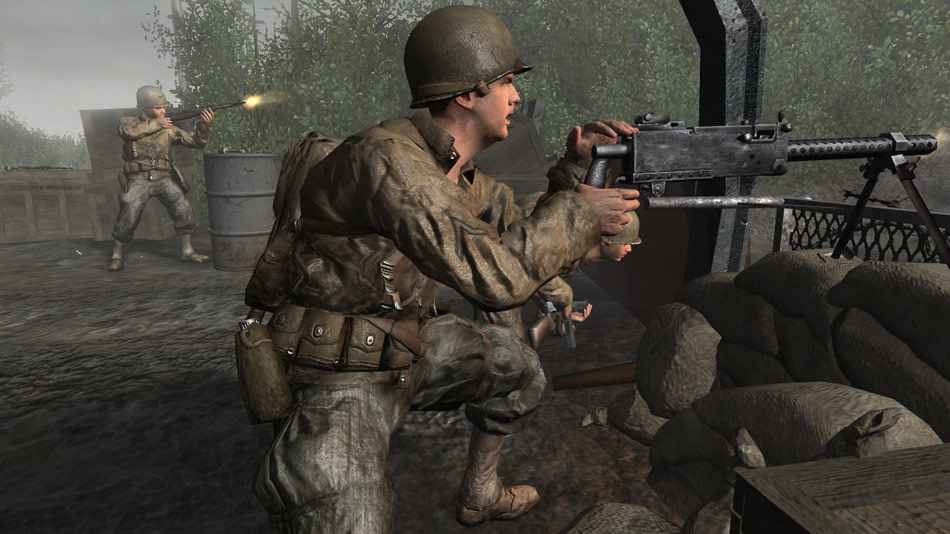 تحميل لعبة Call of Duty 2 النسخة الاصلية للكمبيوتر مجانًا