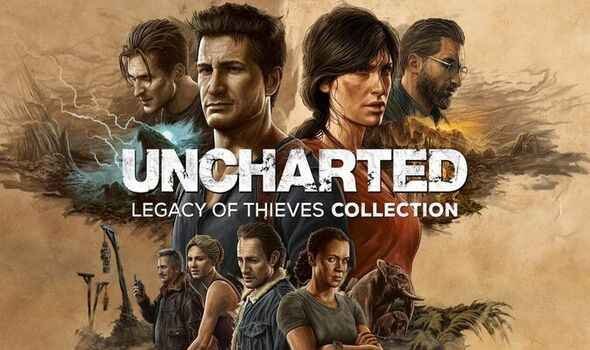 تحميل لعبة UNCHARTED™: Legacy of Thieves كاملة مجاناً للكمبيوتر (v1.4.21058)