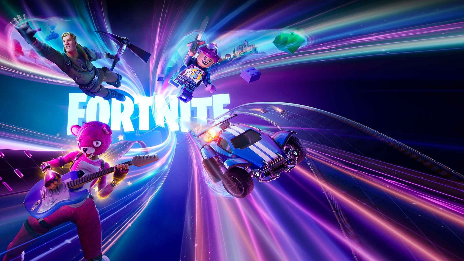 Fortnite تنزيل ولعب مجانًا