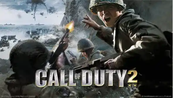 تحميل لعبة Call of Duty 2 النسخة الاصلية للكمبيوتر مجانًا