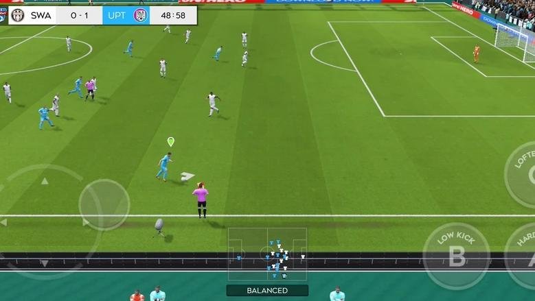تنزيل دريم ليج 2019 Dream League Soccer