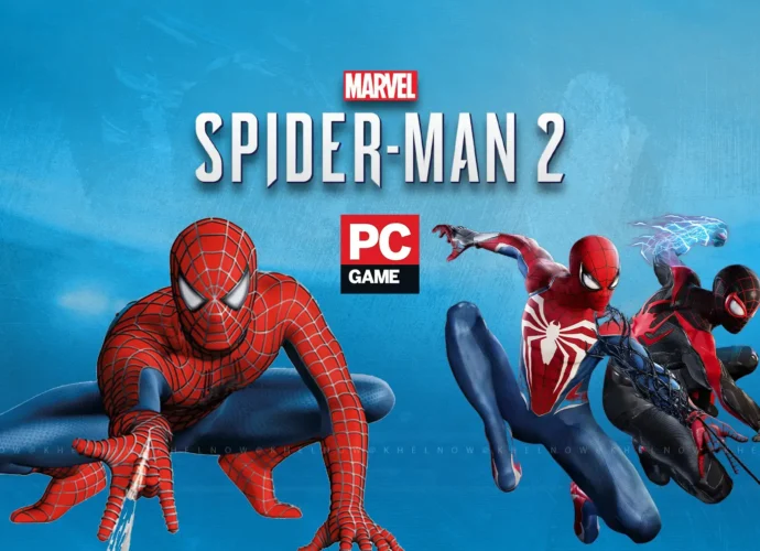 تحميل لعبة سبايدر مان 2 Spider Man للكمبيوتر من ميديا فاير