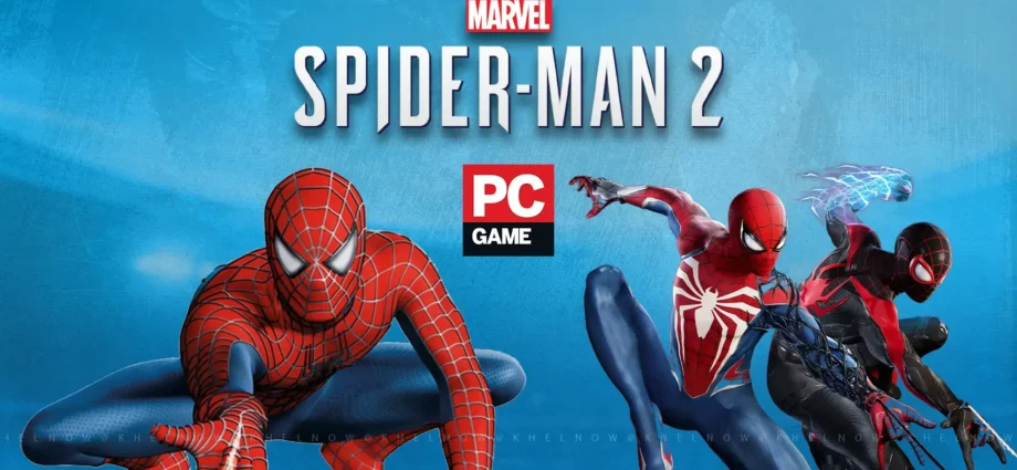 تحميل لعبة سبايدر مان 2 Spider Man للكمبيوتر من ميديا فاير