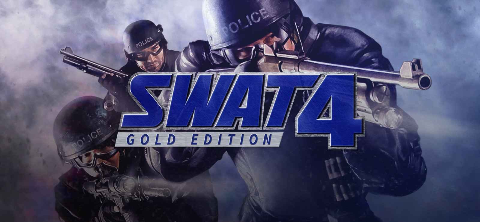 تحميل لعبة SWAT 4: Gold Edition للكمبيوتر من ميديا فاير مجاناً (v2.0.0.4)