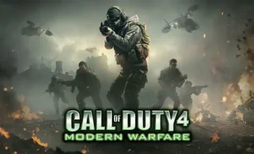 تحميل لعبة كول أوف ديوتي للكمبيوتر Call of Duty 4: Modern Warfare