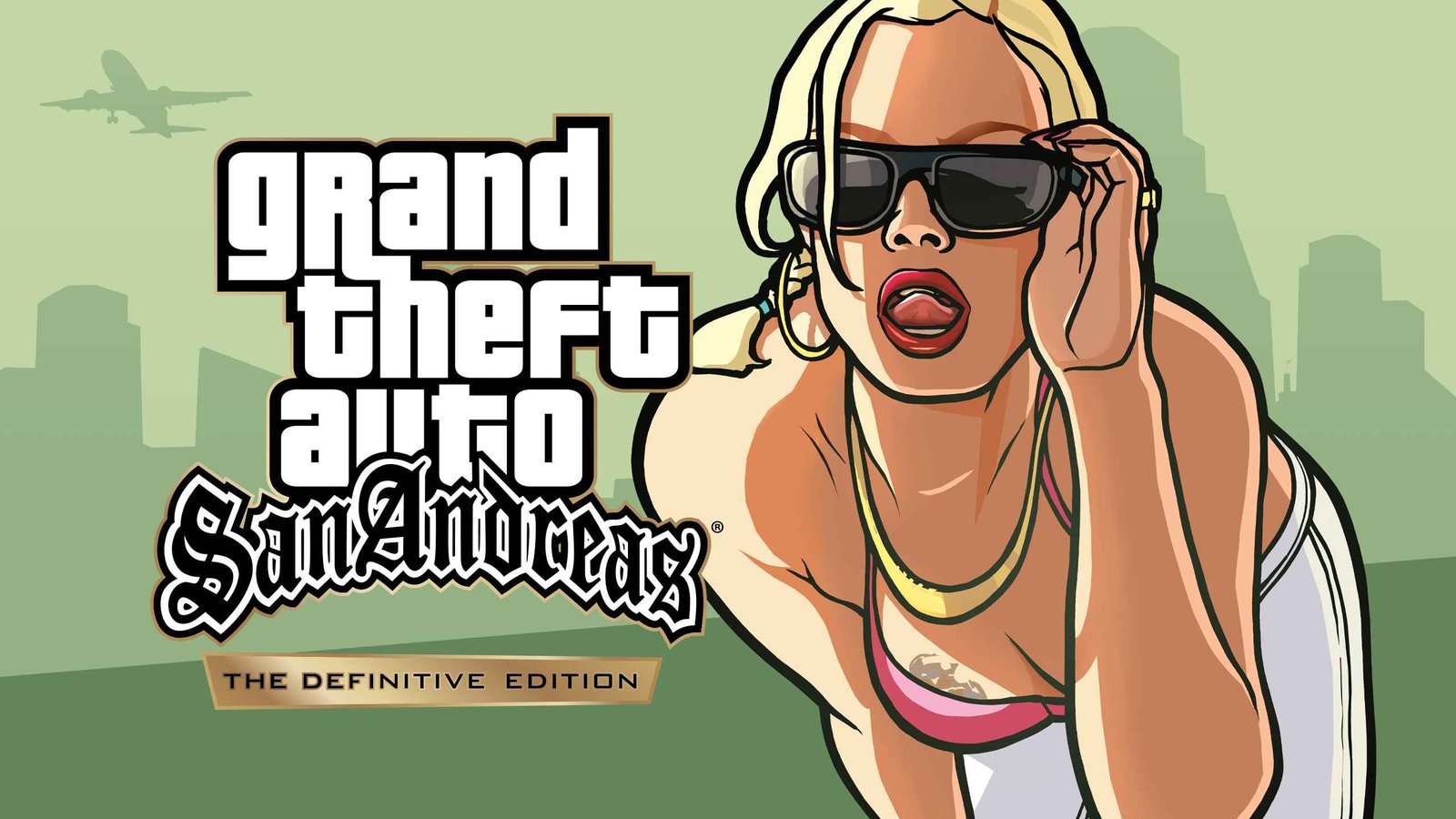 تحميل لعبة جاتا سان اندرس GTA San Andreas 2025