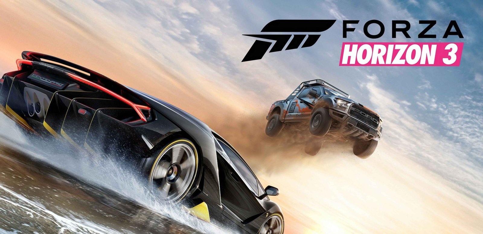 تحميل لعبة Forza Horizon 3 للكمبيوتر من ميديا فاير مجانًا