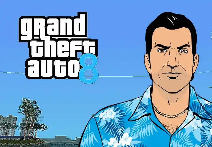 تحميل لعبة جاتا GTA 8 للكمبيوتر الاصلية من ميديا فاير مضغوطة