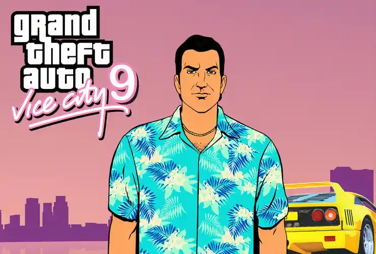 تحميل لعبة جاتا 9 الاصلية للكمبيوتر GTA 9 برابط واحد سريع جداً