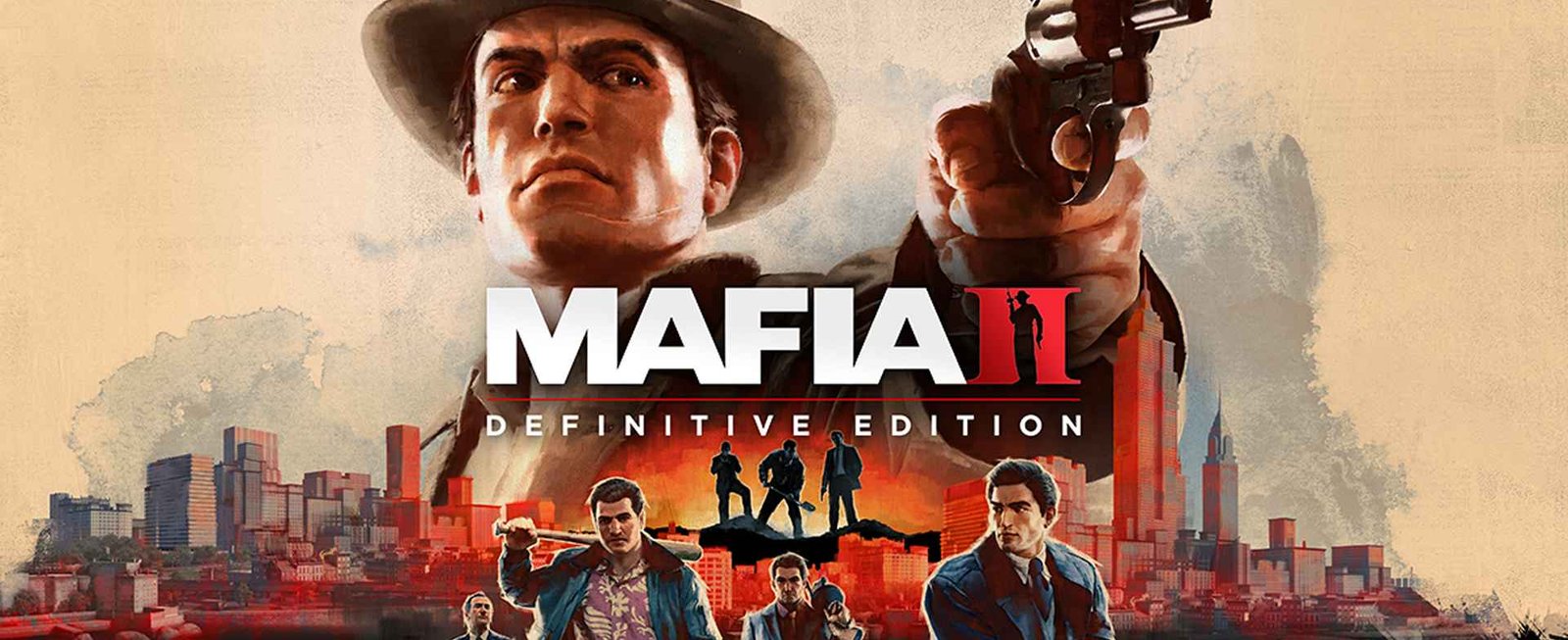 تحميل لعبة مافيا Mafia 2 للكمبيوتر من ميديا فاير