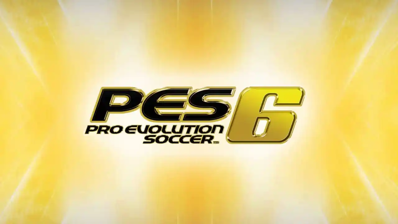تحميل وتثبيت لعبة بيس 6 كاملة من ميديا فاير (PES 6)