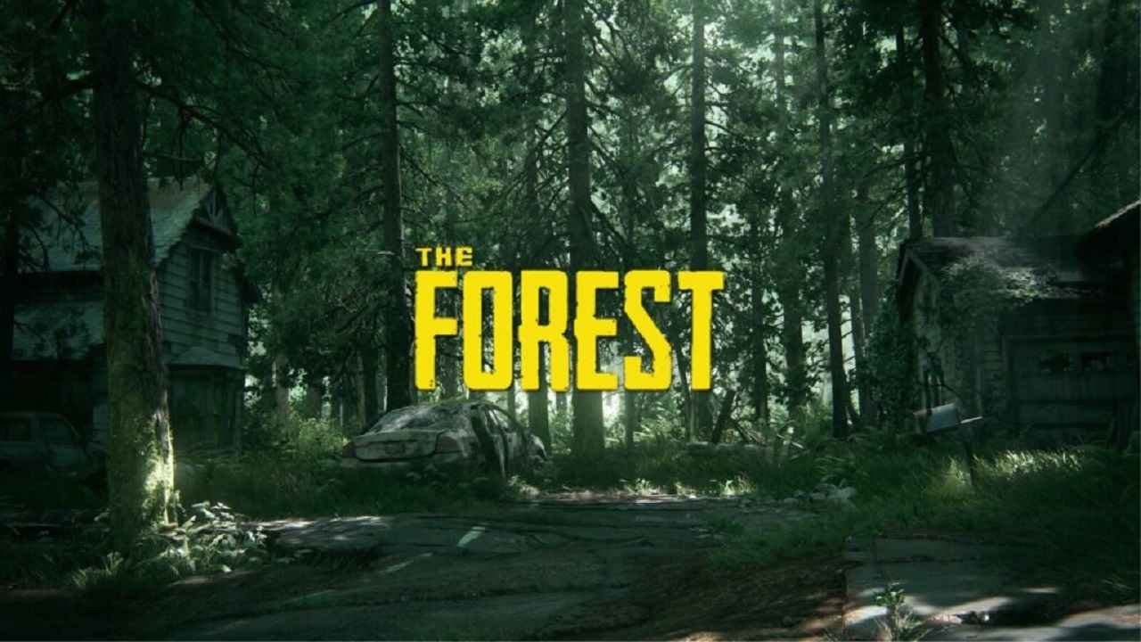 تحميل لعبة The Forest للكمبيوتر من ميديا فاير