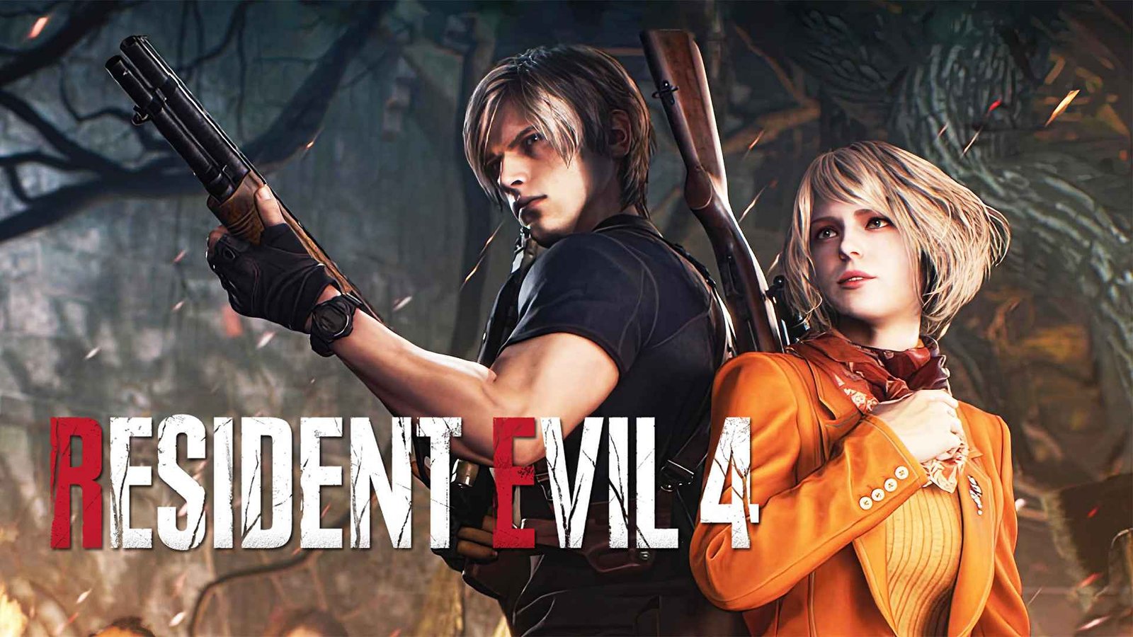 تحميل لعبة رزدنت ايفل Resident Evil 4 للكمبيوتر وللاندرويد
