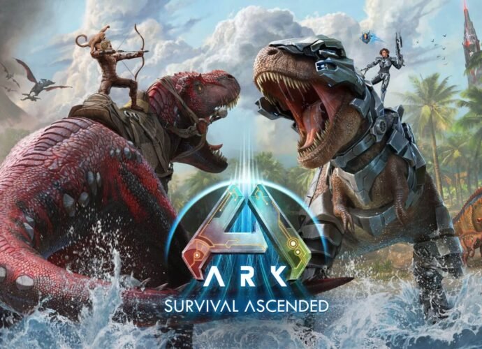  تحميل لعبة ARK Survival Evolved للكمبيوتر مجانًا