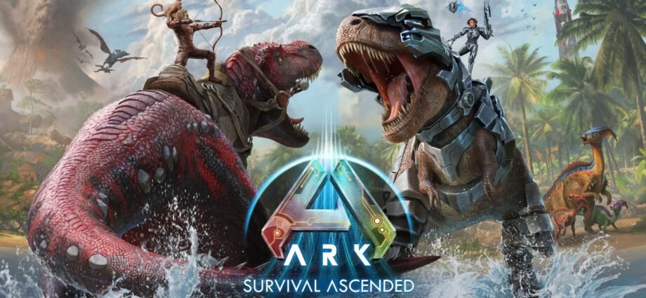  تحميل لعبة ARK Survival Evolved للكمبيوتر مجانًا