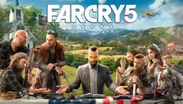 تحميل لعبة Far Cry 5 للكمبيوتر من ميديا فاير بحجم صغير