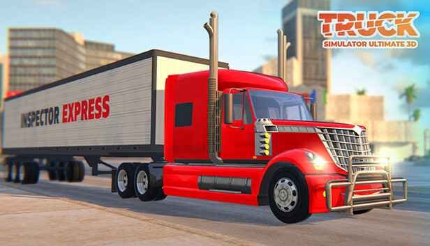 تحميل لعبة Truck Simulator Ultimate