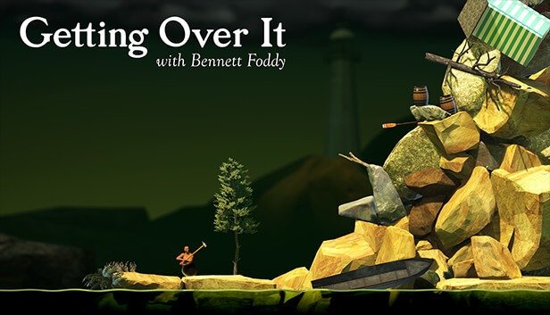  تحميل لعبة Getting Over It للاندرويد مجانا