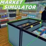 تحميل لعبة حر محاكي السوبر ماركت Supermarket Simulator