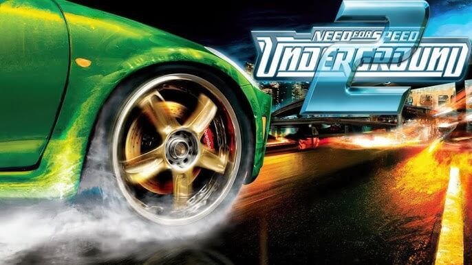 تحميل لعبة Need for Speed Underground 2 للكمبيوتر