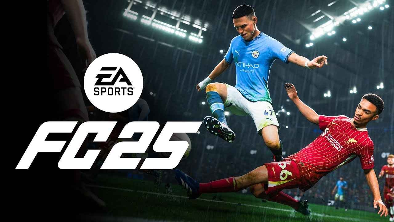 تحميل EA SPORTS FC 25 مجانًا للكمبيوتر اي ايه سبورتس