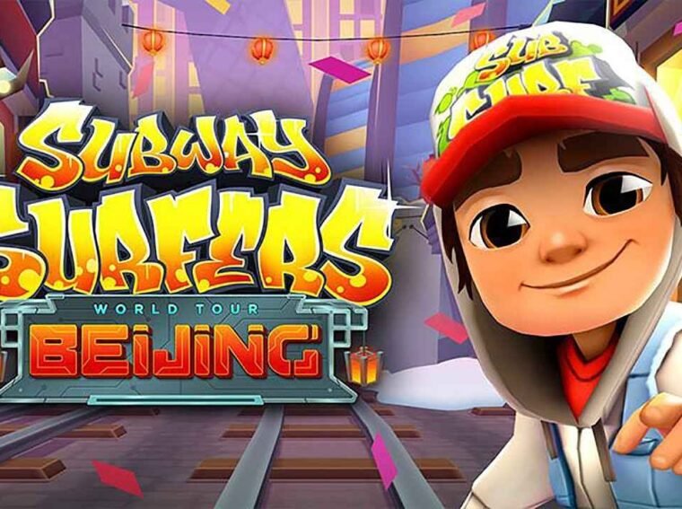  Subway Surfers - العب على الإنترنت مجانًا!