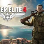 تحميل لعبة القنص Sniper Elite 4 Deluxe Edition مع الاون لاين