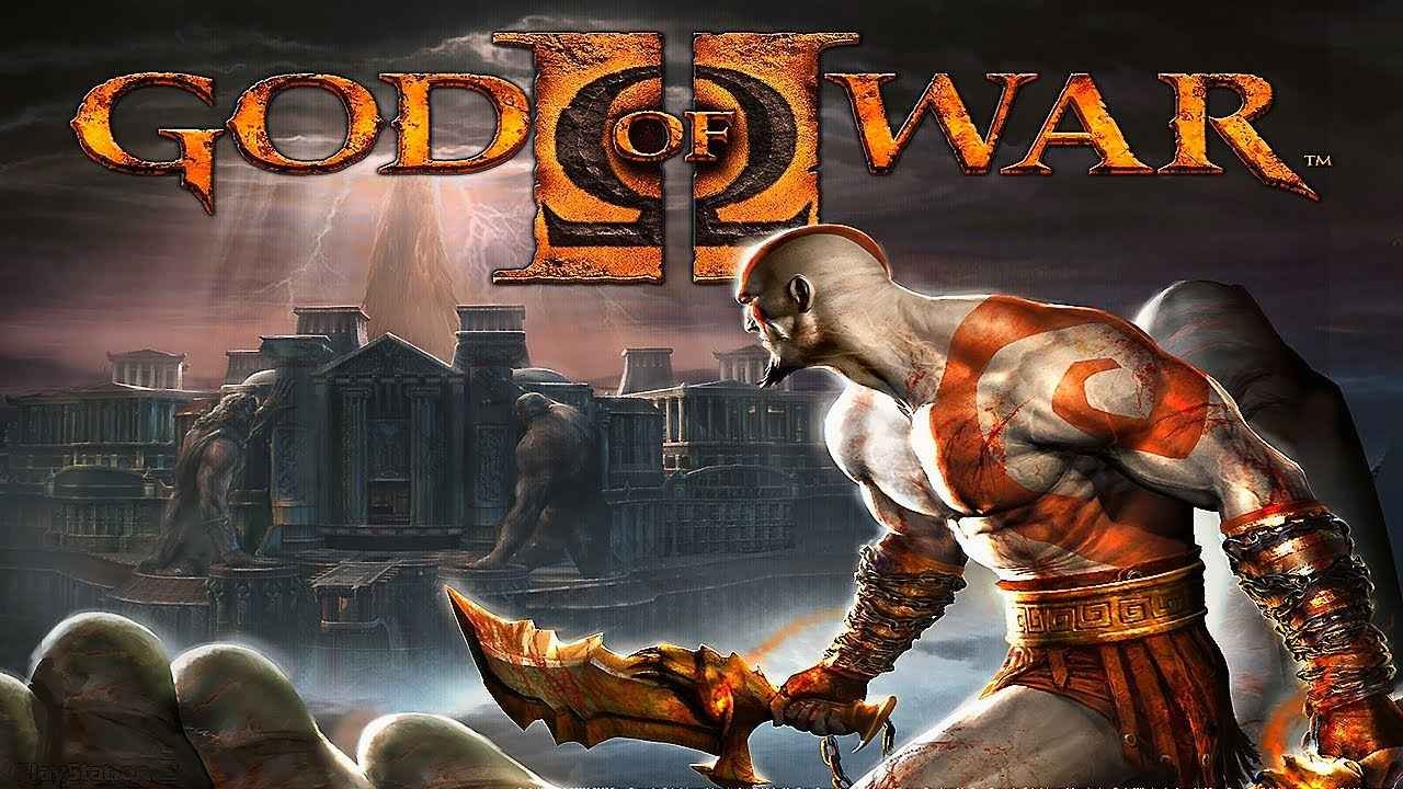 تحميل God Of War 2 للاندرويد ppsspp