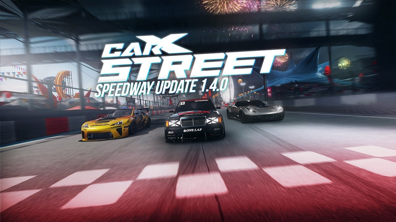 تحميل لعبة CarX Street مجانا