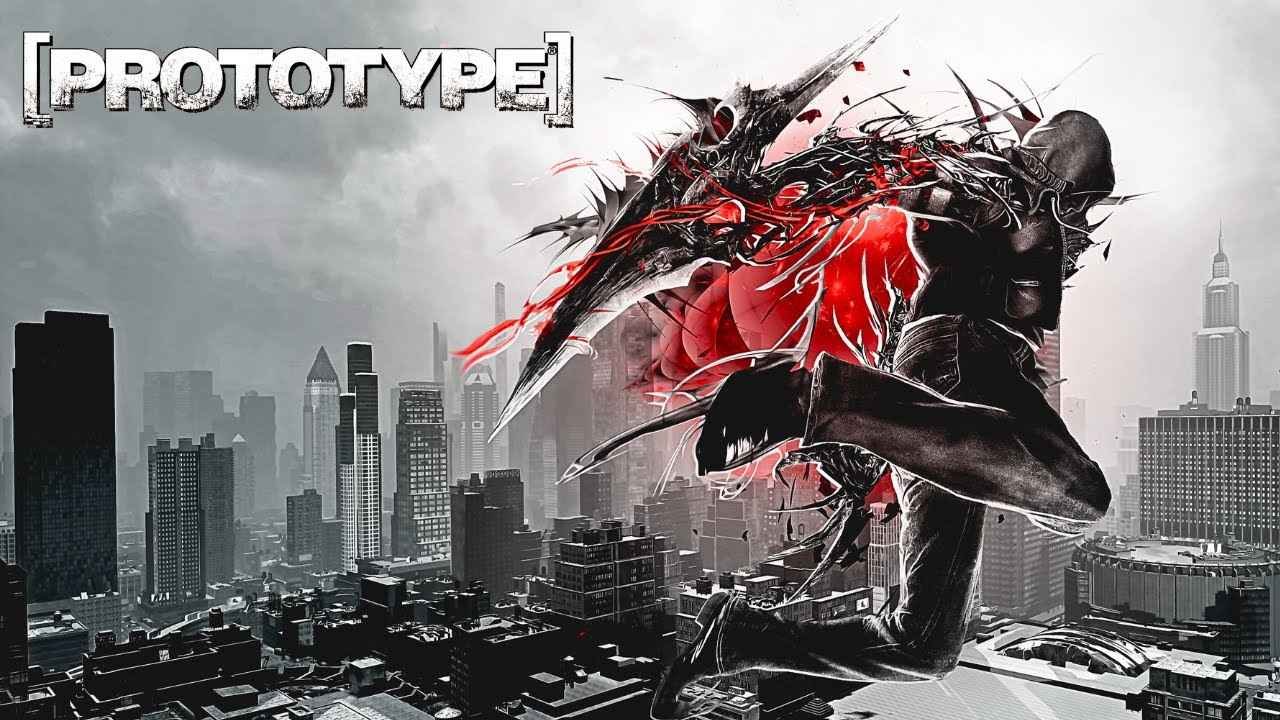 تحميل لعبة Prototype 1 للكمبيوتر مضغوطة من ميديا فاير