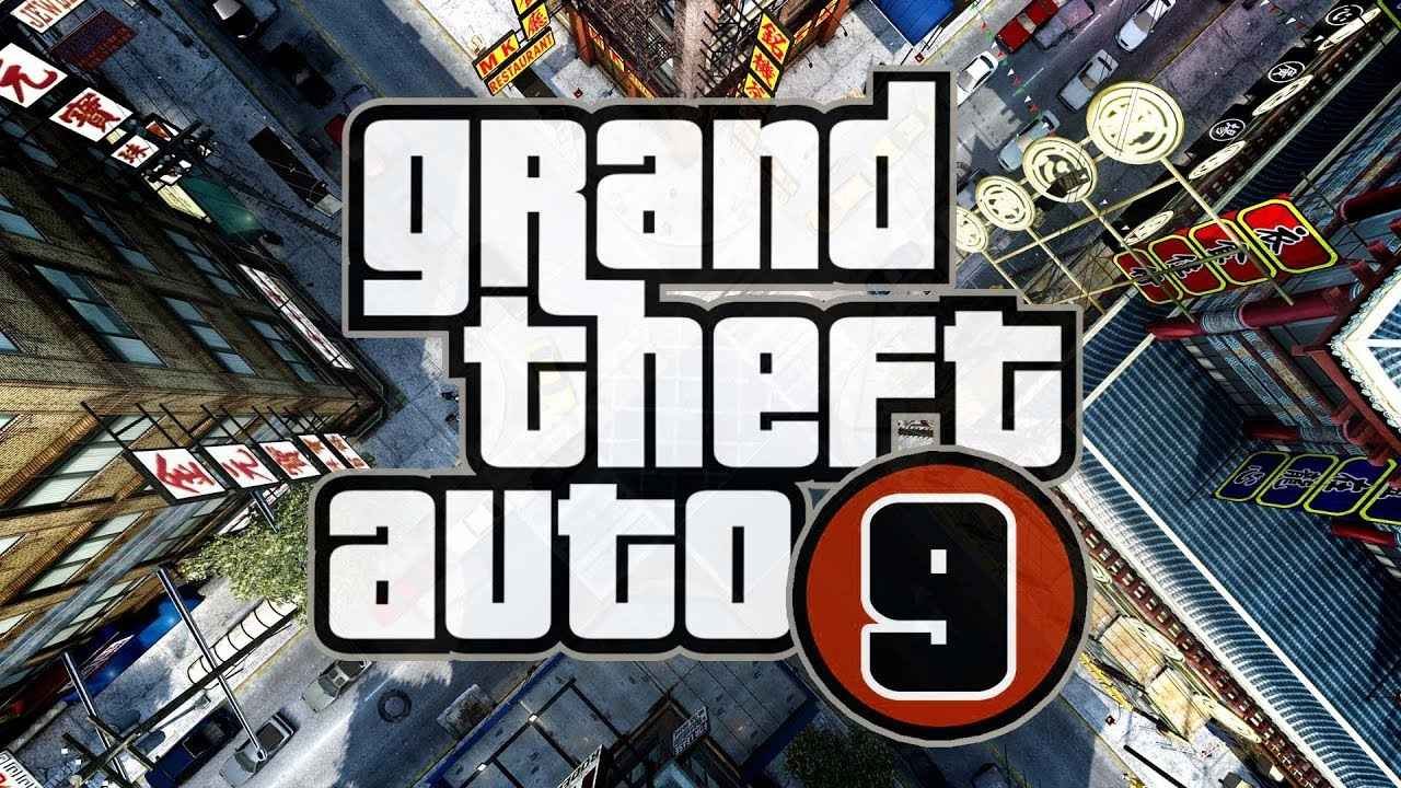 تحميل لعبة جاتا 9 GTA الاصلية للكمبيوتر برابط واحد سريع جداً
