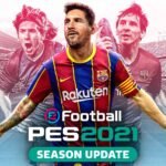 تنزيل PES 2021 للكمبيوتر مضغوطة مع التعليق العربي