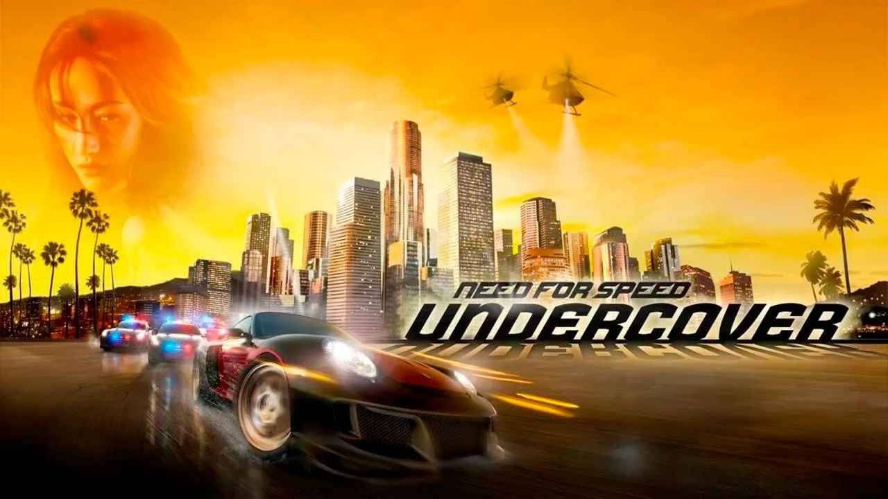 تحميل لعبة Need For Speed Undercover كاملة برابط واحد مجاناً للكمبيوتر