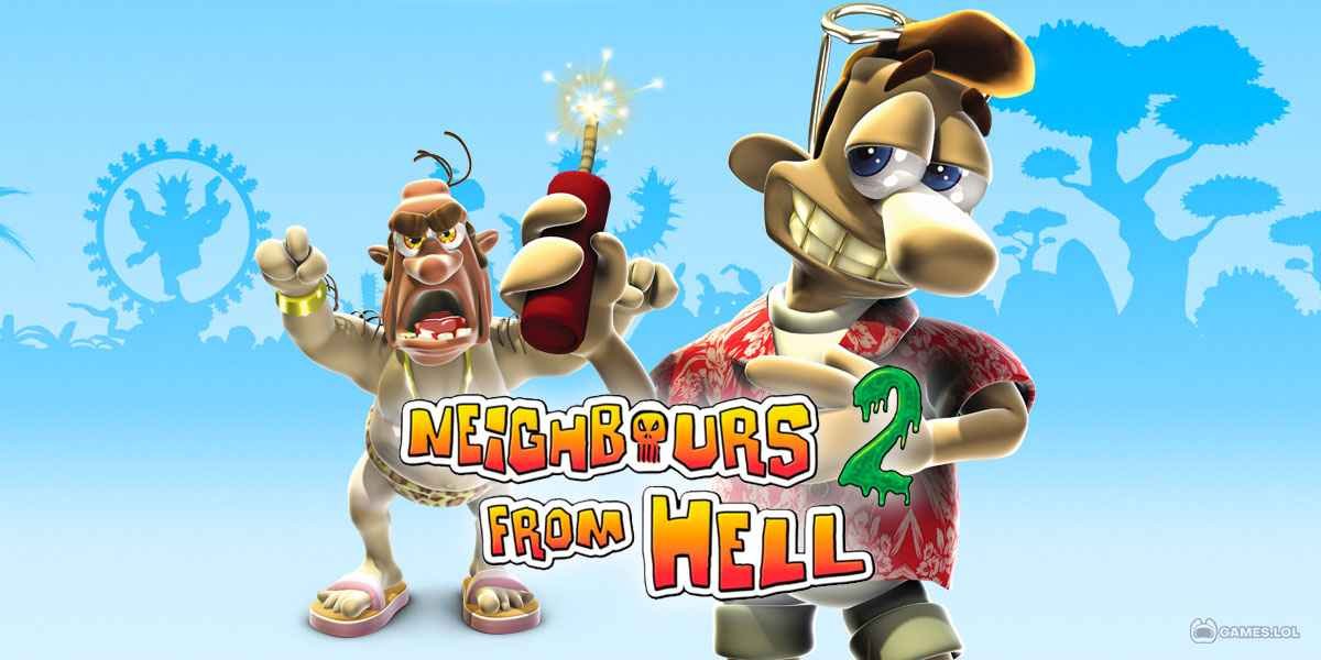  تحميل لعبة Neighbours From Hell 2 من ميديا فاير