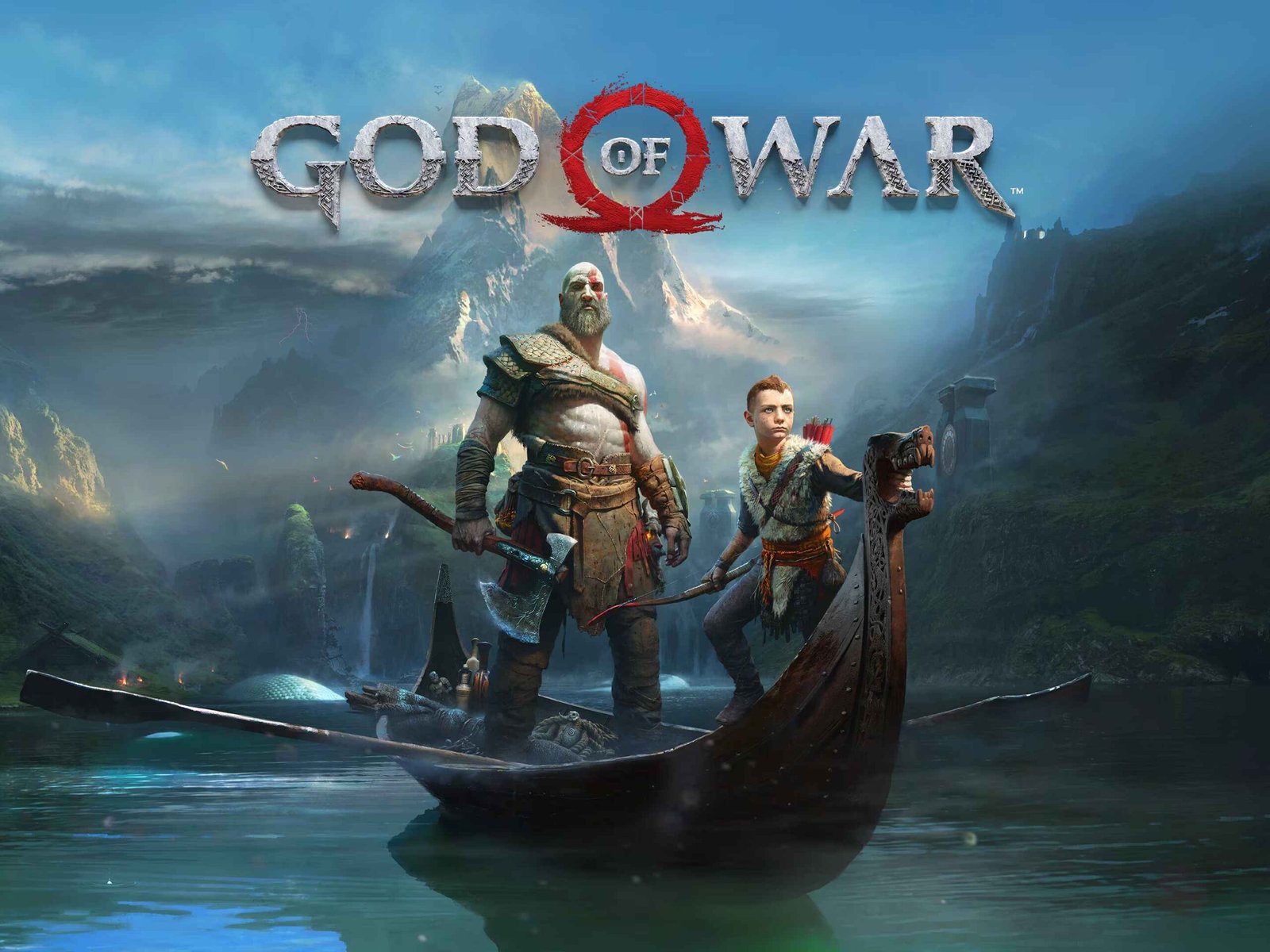 تحميل لعبة God Of War 1 للاندرويد ppsspp