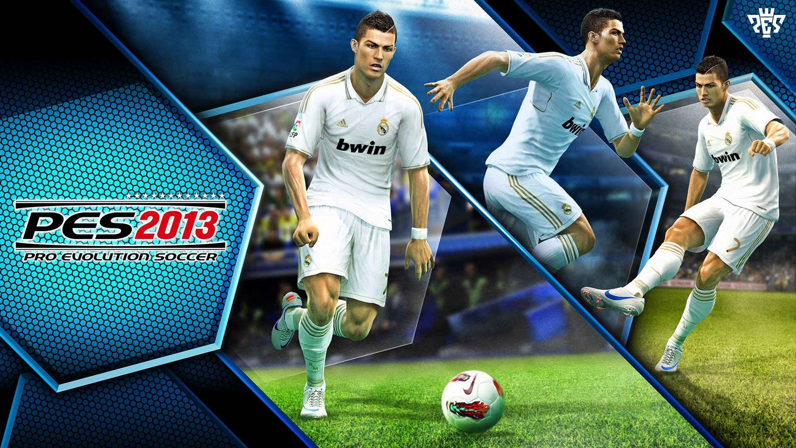 تحميل بيس 2013 PES الاصلية للكمبيوتر بالتعليق العربي
