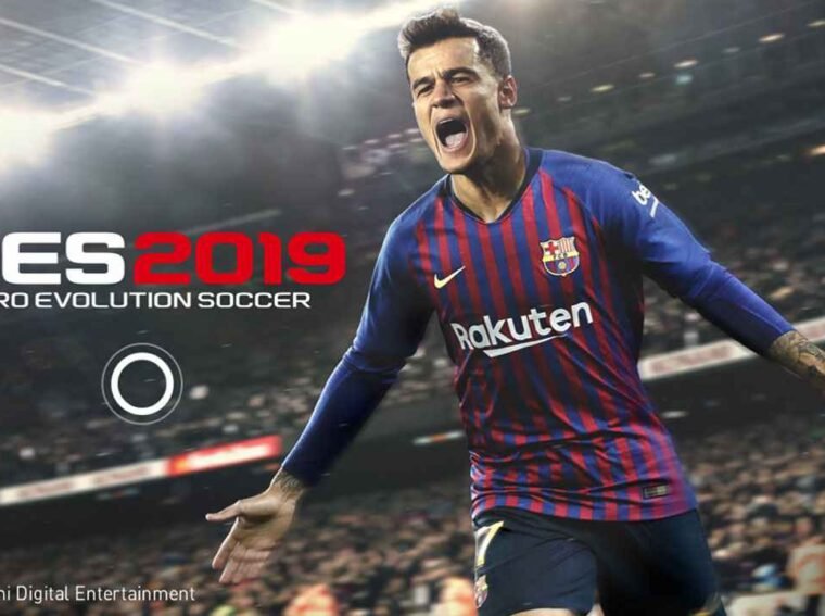  تحميل لعبة بيس PES 2019 للكمبيوتر من ميديا فاير بحجم صغير