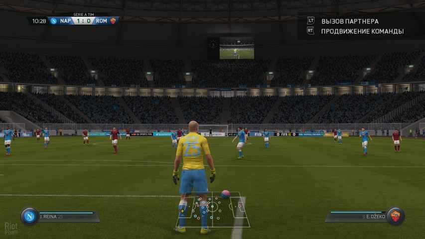 تحميل لعبة فيفا FIFA 16 للكمبيوتر من ميديا فاير مجانًا
