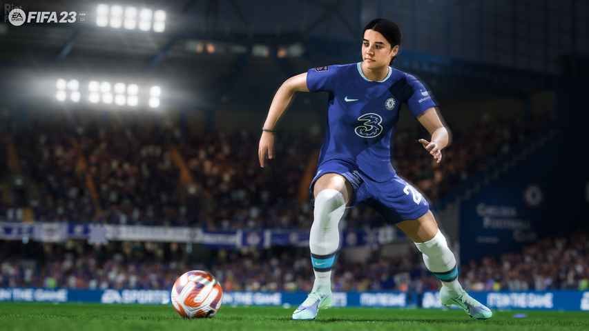 تحميل لعبة فيفا FIFA 23:Ultimate Edition 2023 مع اللغة العربية