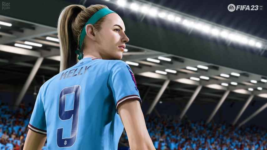 تحميل لعبة فيفا FIFA 23:Ultimate Edition 2023 مع اللغة العربية