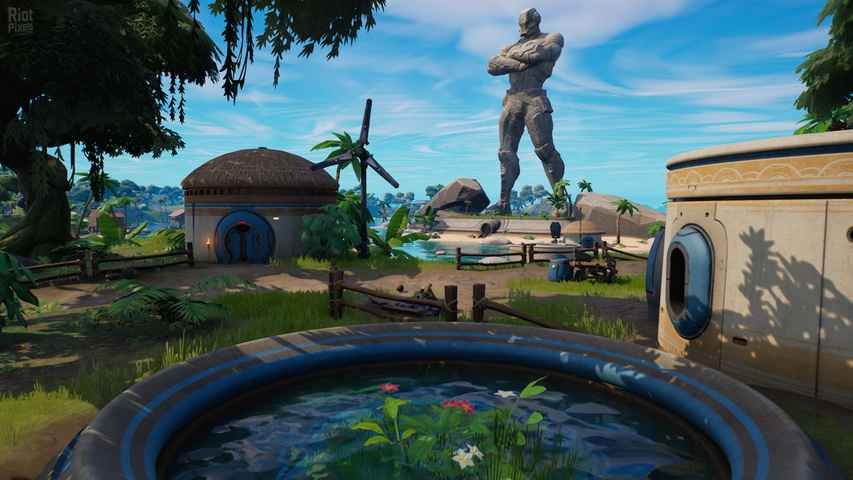 Fortnite تنزيل ولعب مجانًا