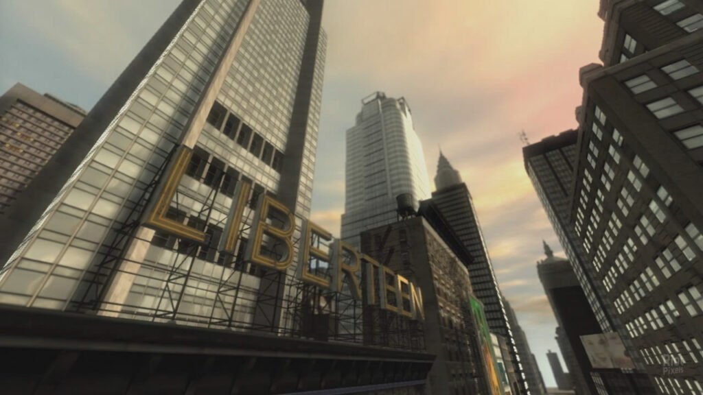 تحميل لعبة جراند ثفت أوتو GTA IV للكمبيوتر من ميديا فاير
