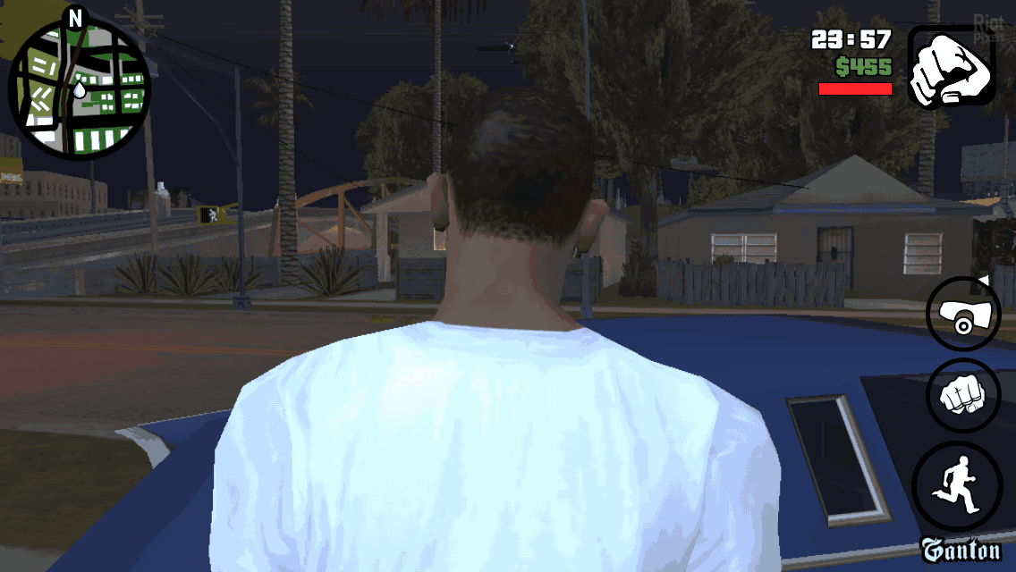 تحميل لعبة جاتا سان اندرس GTA San Andreas 2025