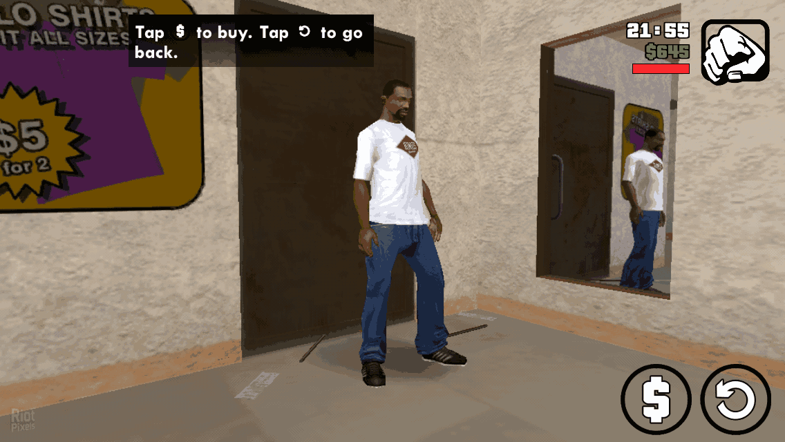 تحميل لعبة جاتا سان اندرس GTA San Andreas 2025