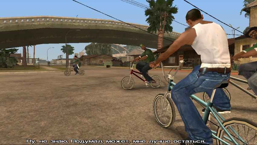 تحميل لعبة جاتا سان اندرس GTA San Andreas 2025