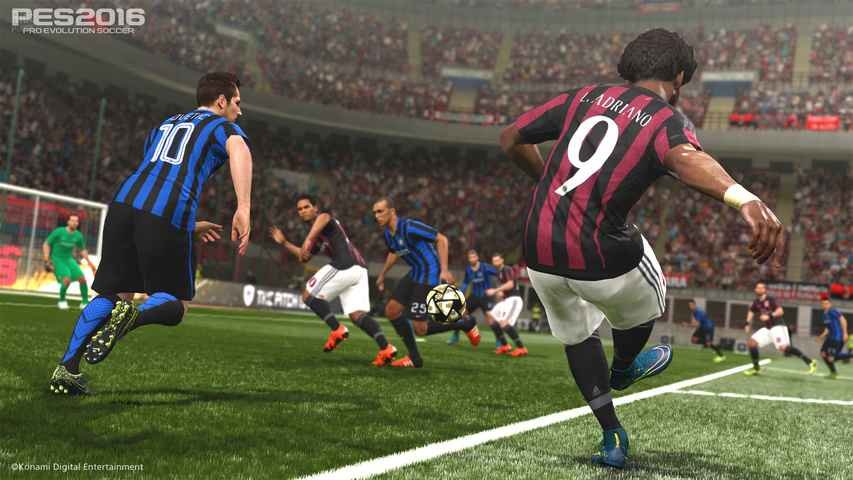 تحميل بيس 2016 PES للكمبيوتر الاصلية بالتعليق العربي