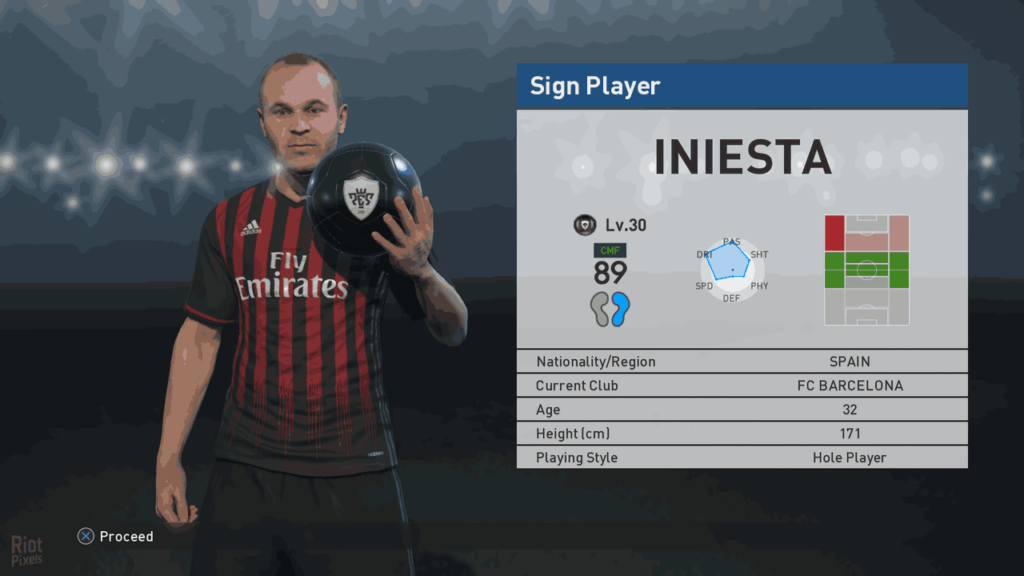 تحميل لعبة بيس 2017 PES للكمبيوتر من ميديا فاير مضغوطة