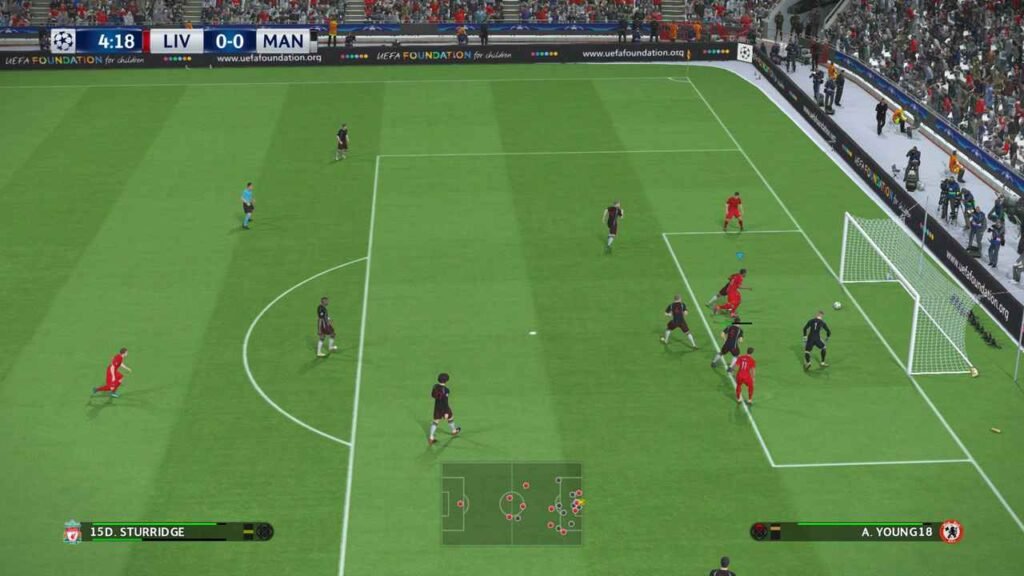 تحميل لعبة بيس 2017 PES للكمبيوتر من ميديا فاير مضغوطة