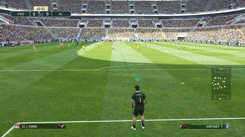  تحميل لعبة بيس PES 2019 للكمبيوتر من ميديا فاير بحجم صغير